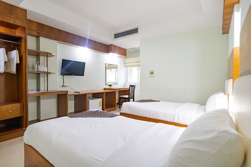 Кхонкэн: Sirin Hotel & Resident