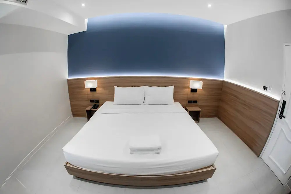 Кхонкэн: Sirin Hotel & Resident