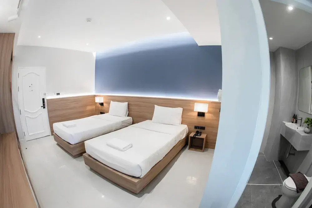 Кхонкэн: Sirin Hotel & Resident