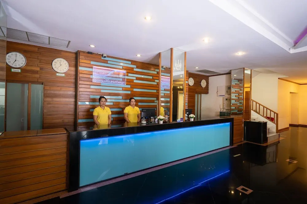 Кхонкэн: Sirin Hotel & Resident