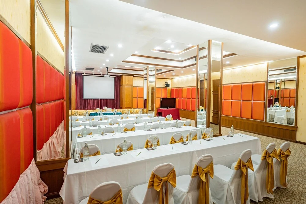 Кхонкэн: Sirin Hotel & Resident