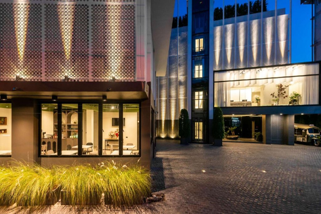 Бангкок: Kaya Heritage Hotel