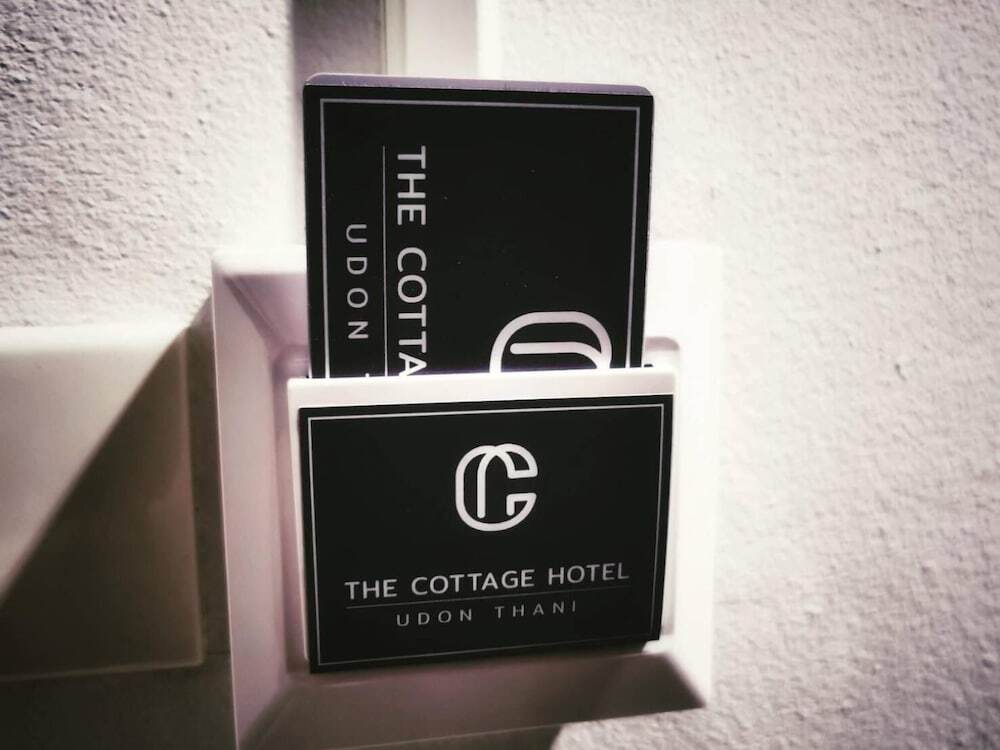 Удонтхани: The Cottage Hotel Udon Thani