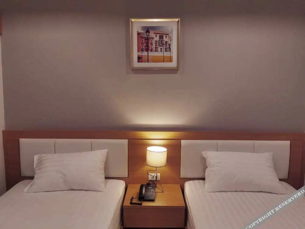 Удонтхани: The Cottage Hotel Udon Thani