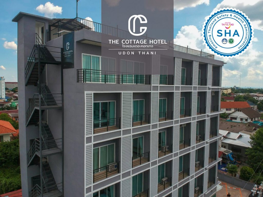 Удонтхани: The Cottage Hotel Udon Thani
