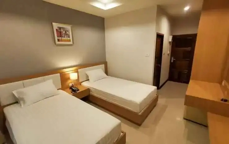 Удонтхани: The Cottage Hotel Udon Thani