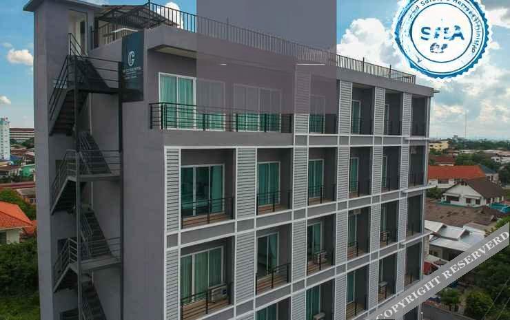 Удонтхани: The Cottage Hotel Udon Thani