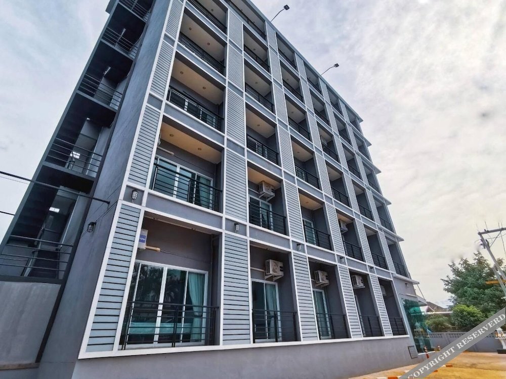 Удонтхани: The Cottage Hotel Udon Thani