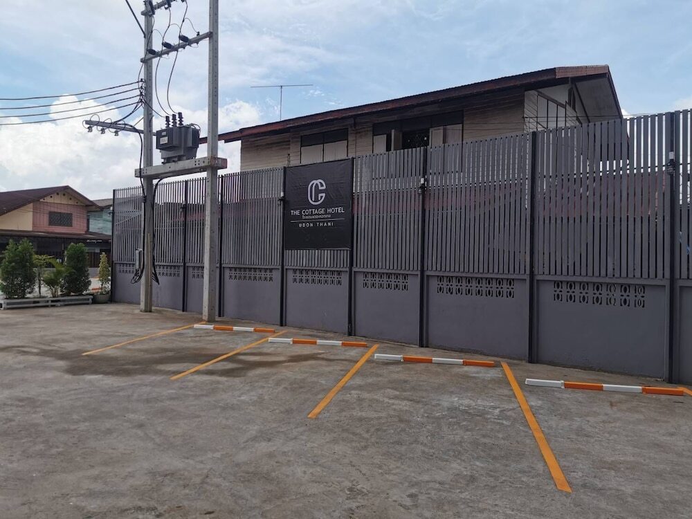 Удонтхани: The Cottage Hotel Udon Thani