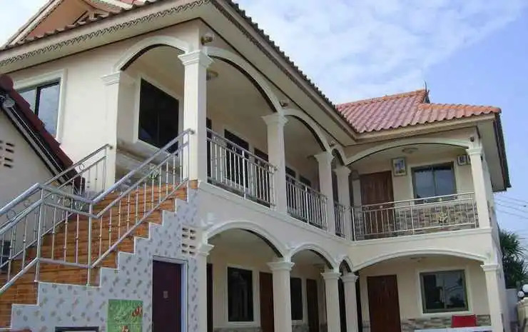 Тхат-Пханом: Santhong Rimkhong Hotel