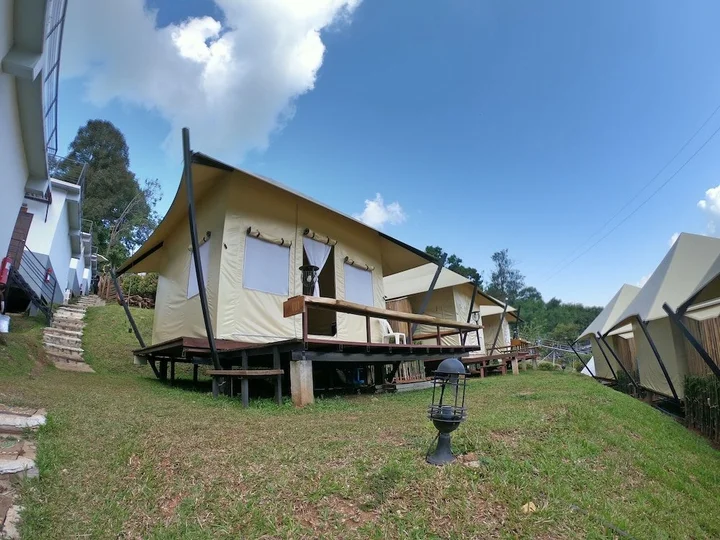 Маерим: Pongyang Jungle Coaster Zipline Camp&Resort