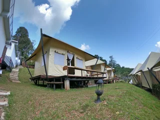 Маерим: Pongyang Jungle Coaster Zipline Camp&Resort