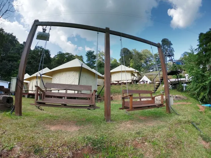Маерим: Pongyang Jungle Coaster Zipline Camp&Resort
