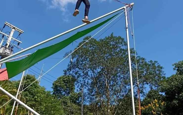 Маерим: Pongyang Jungle Coaster Zipline Camp&Resort