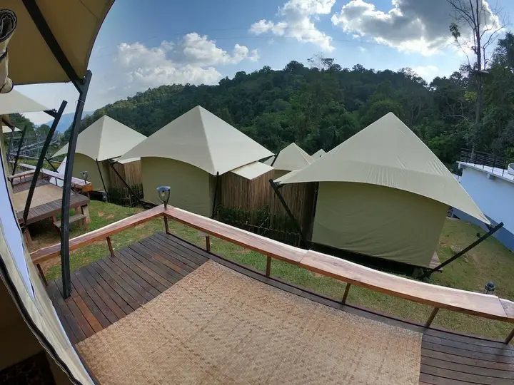 Pongyang Jungle Coaster Zipline Camp&Resort — фото 5