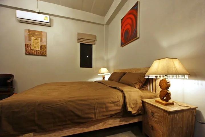 Маерим: Pongyang Jungle Coaster Zipline Camp&Resort