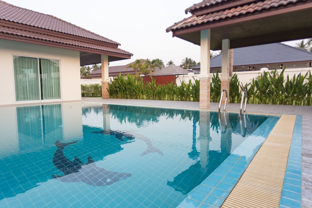 Паттайя: Unique Pool Villa