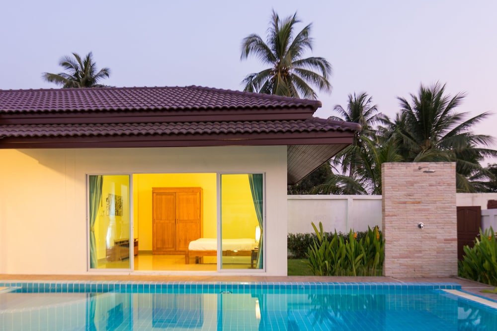 Паттайя: Unique Pool Villa