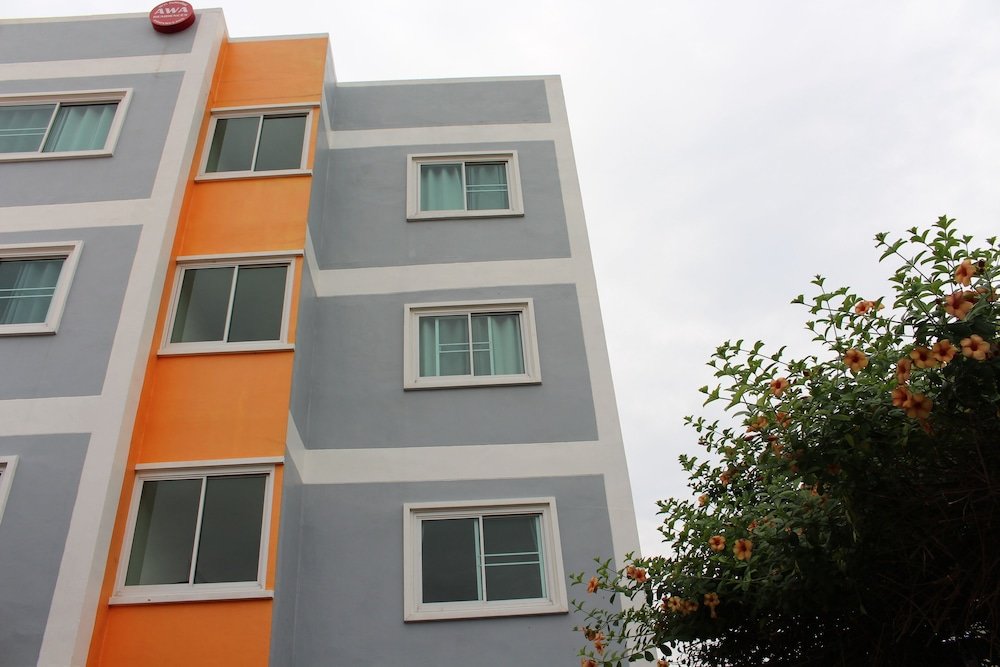 Бангкок: Oyo 75410 Awa Don Muang