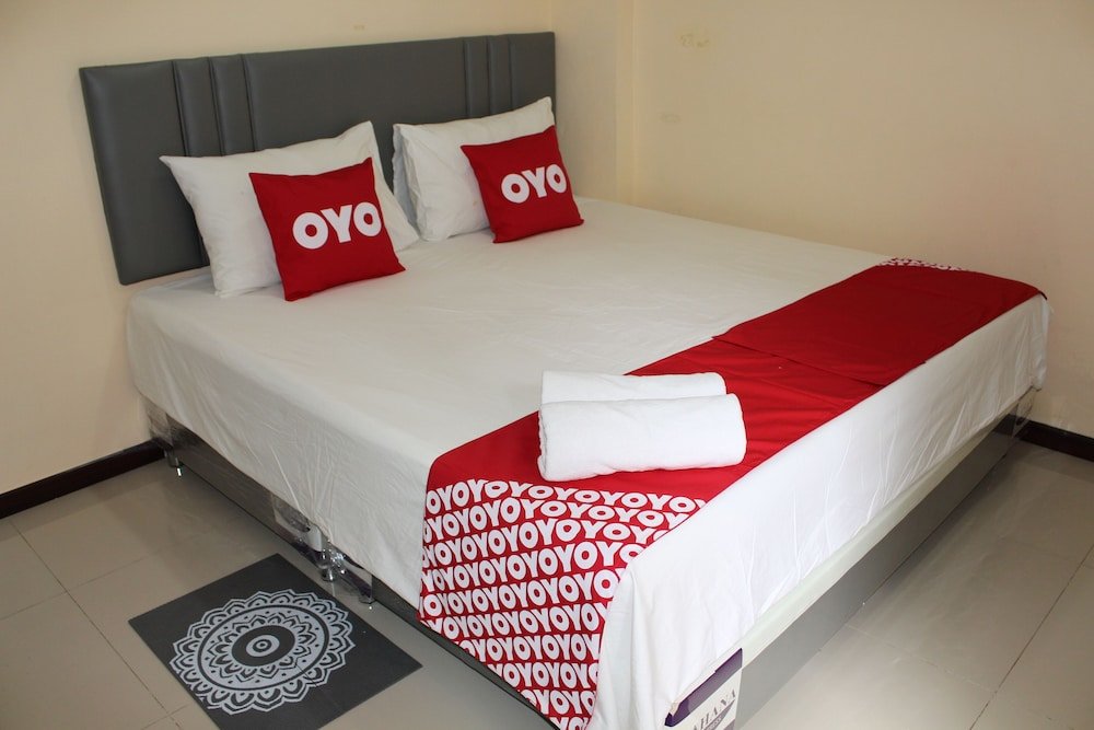 Бангкок: Oyo 75410 Awa Don Muang