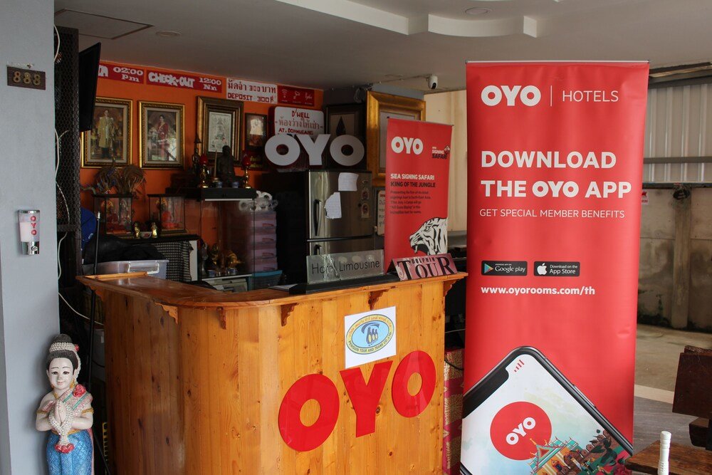 Бангкок: Oyo 75410 Awa Don Muang