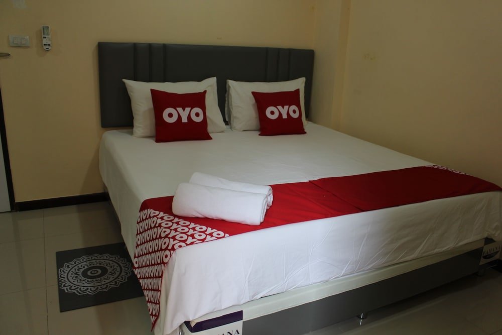 Бангкок: Oyo 75410 Awa Don Muang