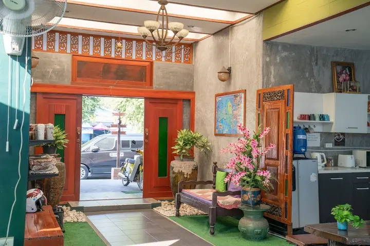 Аюттхая: Stay in the heart of historical land- Ayutthaya !