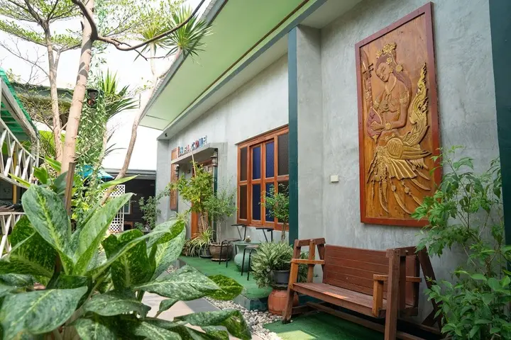 Аюттхая: Stay in the heart of historical land- Ayutthaya !