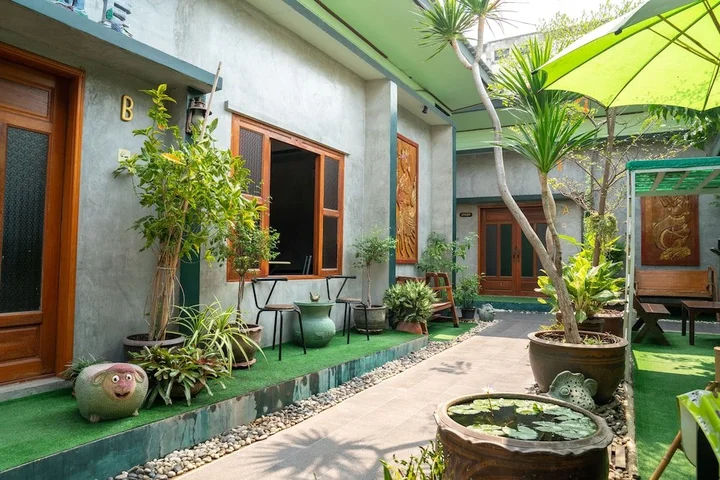 Аюттхая: Stay in the heart of historical land- Ayutthaya !