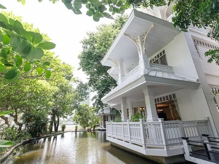 Royal Riverside Villa Chao Phraya View Suite — фото 5
