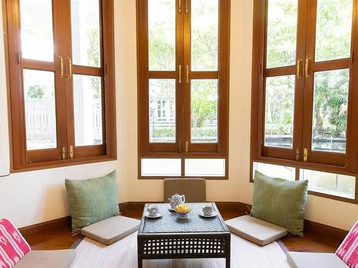 Royal Riverside Villa Chao Phraya View Suite — фото 1