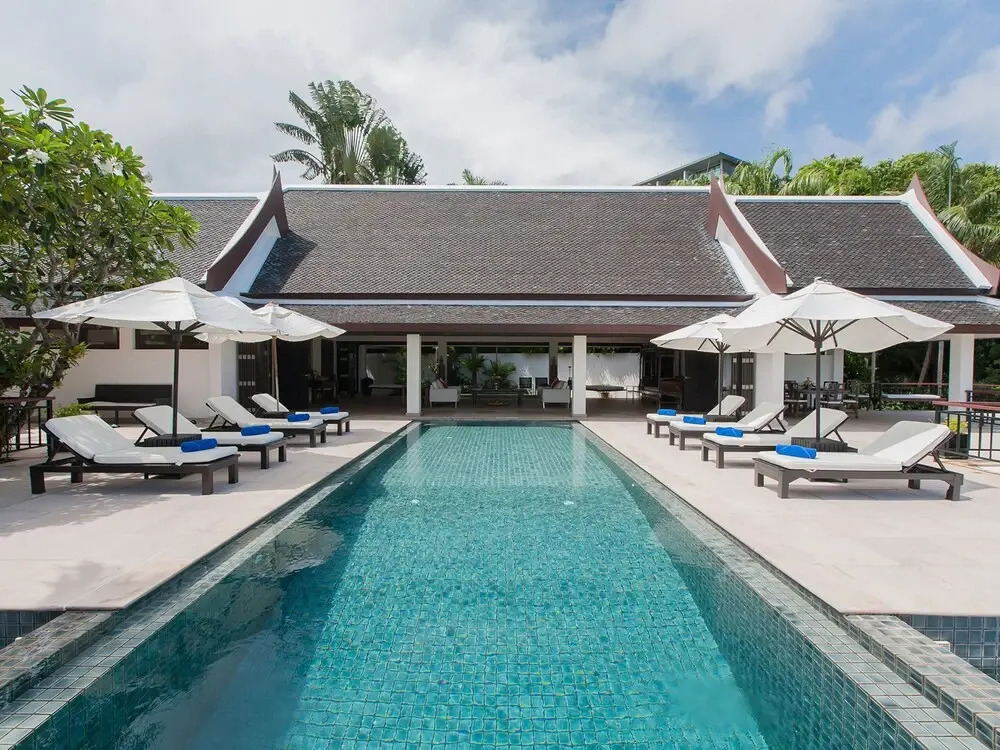 Муанг: Katamanda - Villa Katamalee
