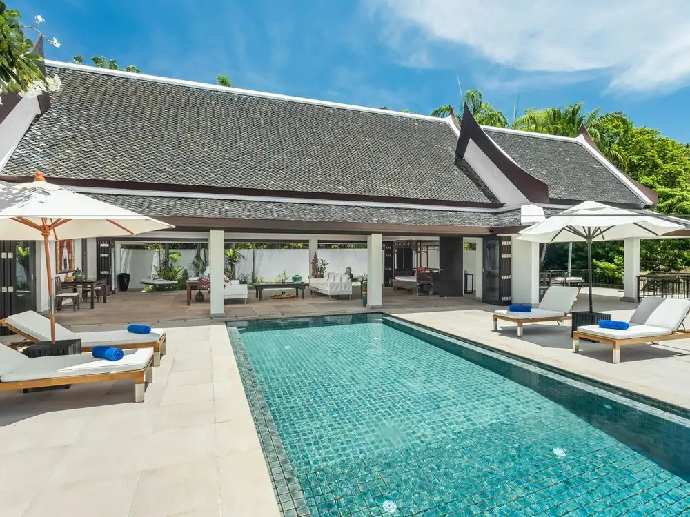 Муанг: Katamanda - Villa Katamalee