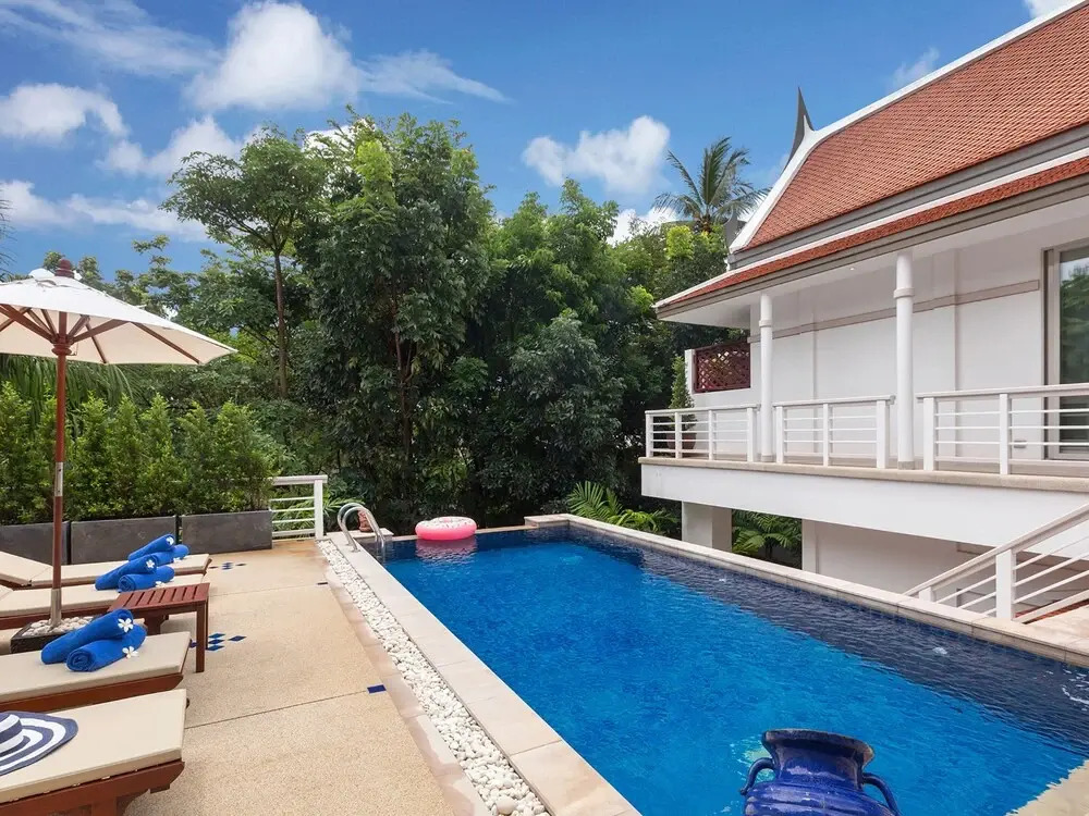 Муанг: Katamanda - Villa Makata 1