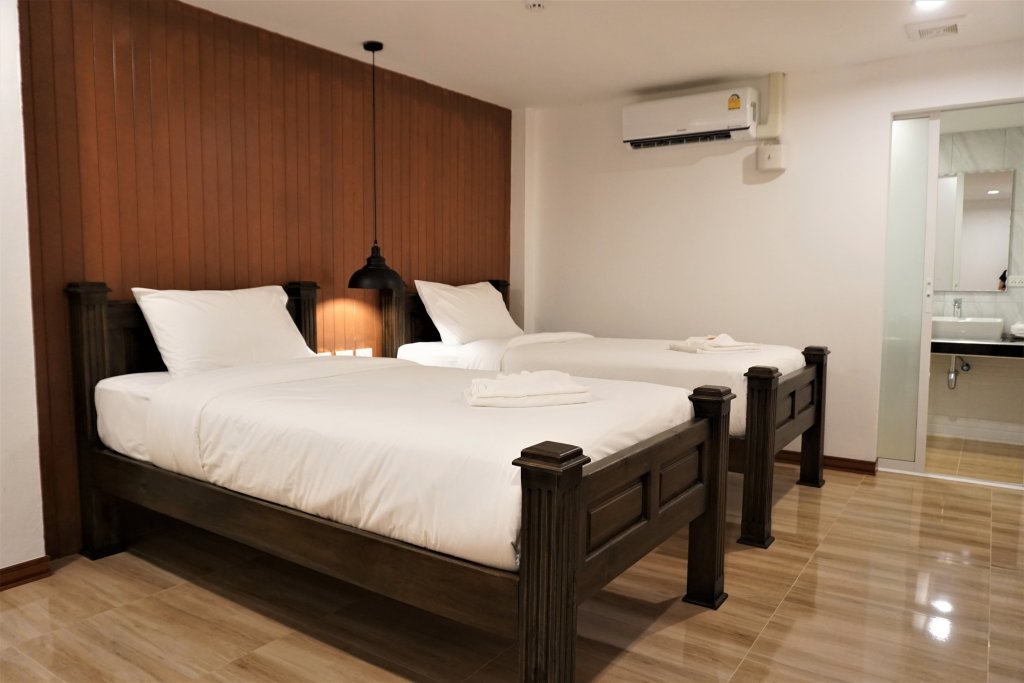 Чиангмай: Lanna Haven Hotel