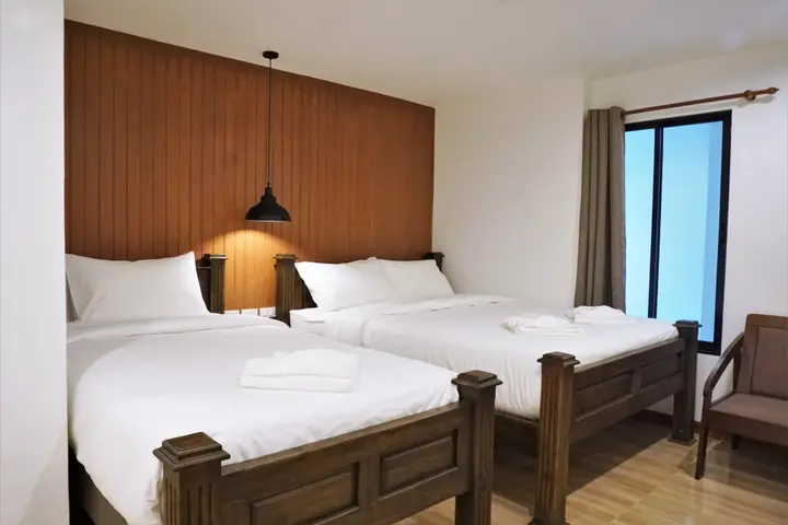 Чиангмай: Lanna Haven Hotel