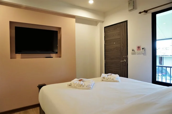 Чиангмай: Lanna Haven Hotel