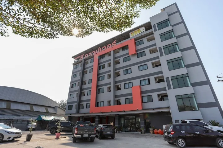Сураттхани: Modernity in the city of Surat Thani!