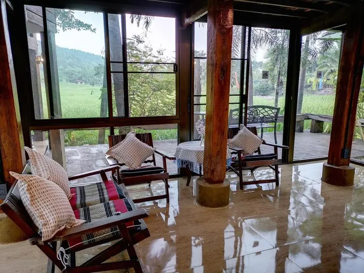 Ханг Донг: Royal Train Garden Resort