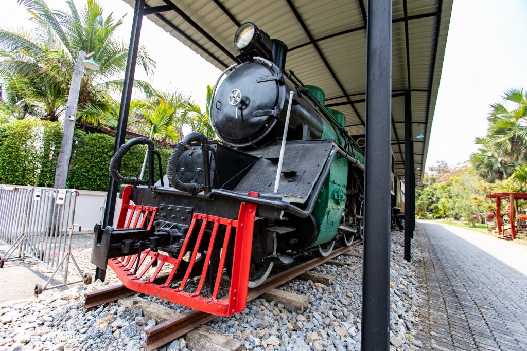 Ханг Донг: Royal Train Garden Resort