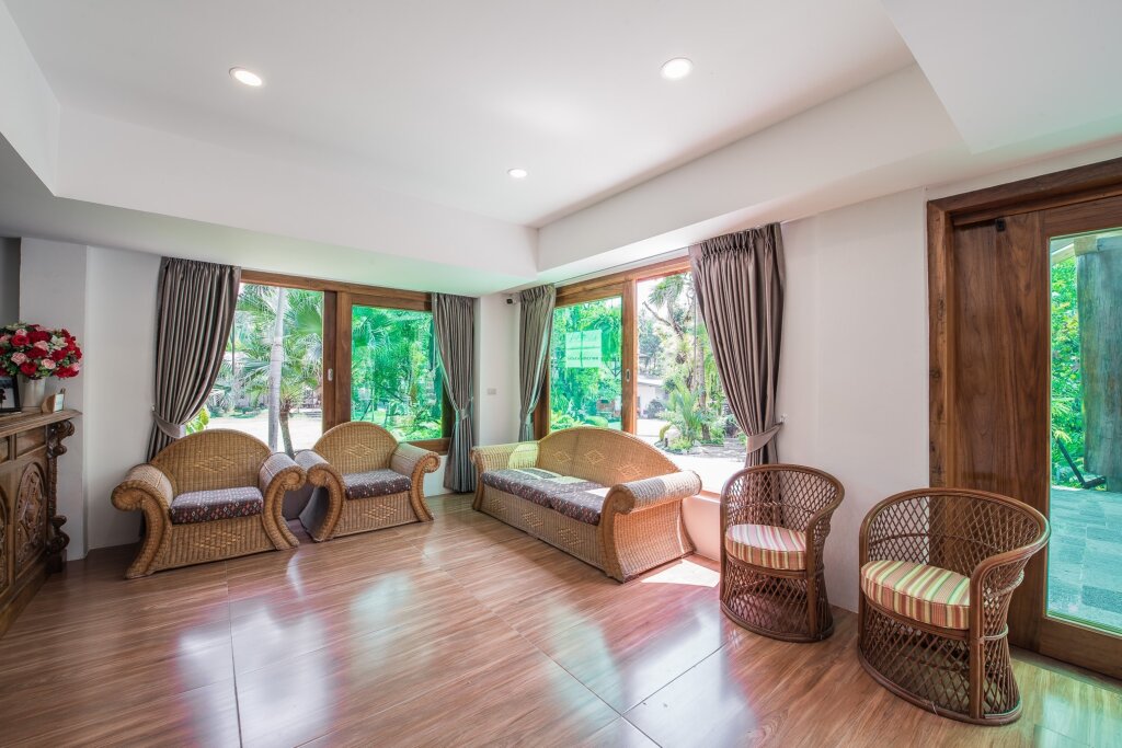 Ханг Донг: Royal Train Garden Resort