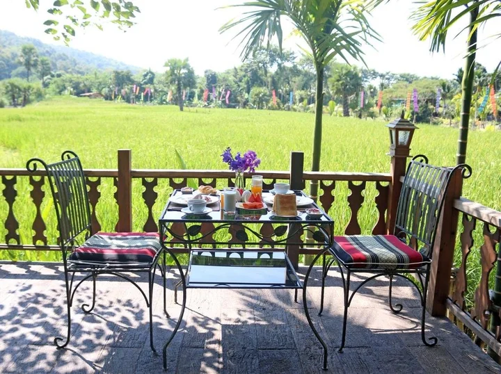 Ханг Донг: Royal Train Garden Resort