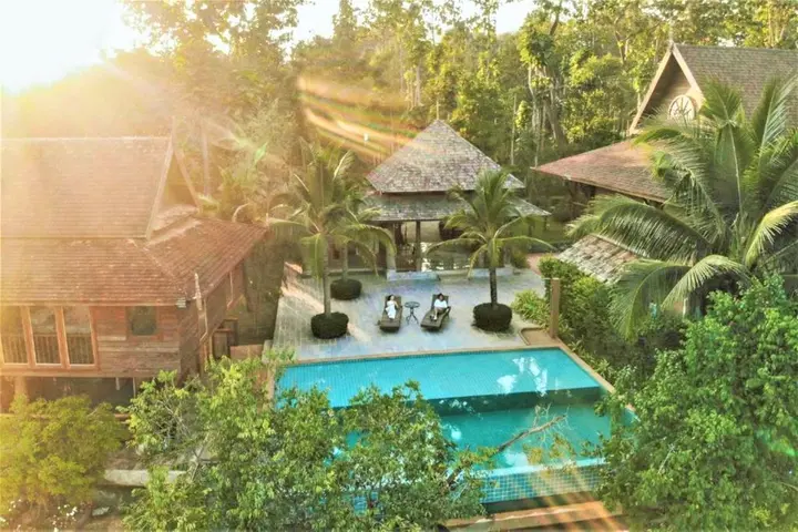 Ханг Донг: Royal Train Garden Resort