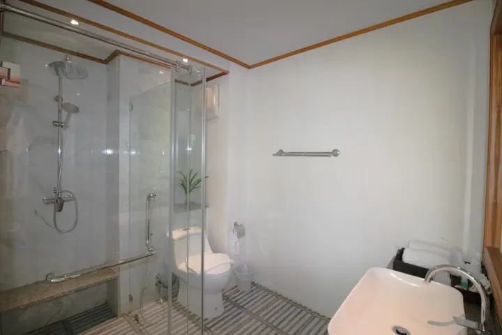Ханг Донг: Royal Train Garden Resort