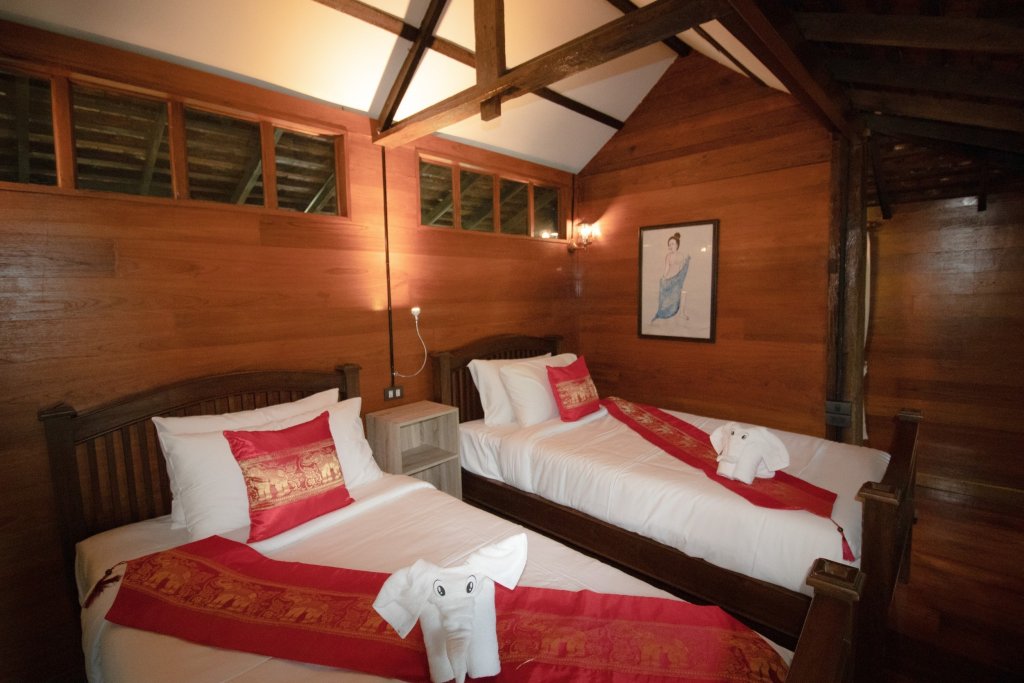 Ханг Донг: Royal Train Garden Resort