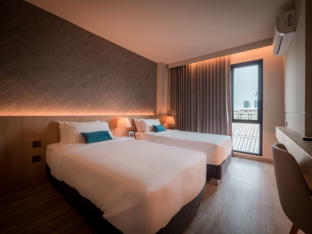 Бангкок: 56 Hotel Sukhumvit