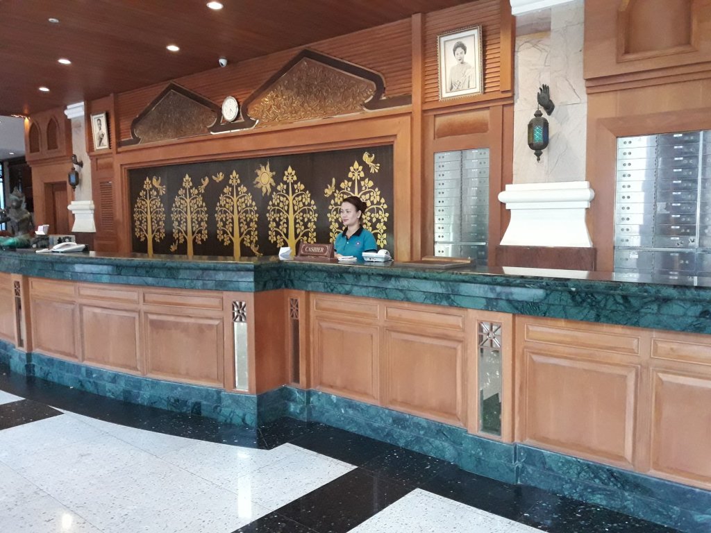 Паттайя: OZO North Pattaya