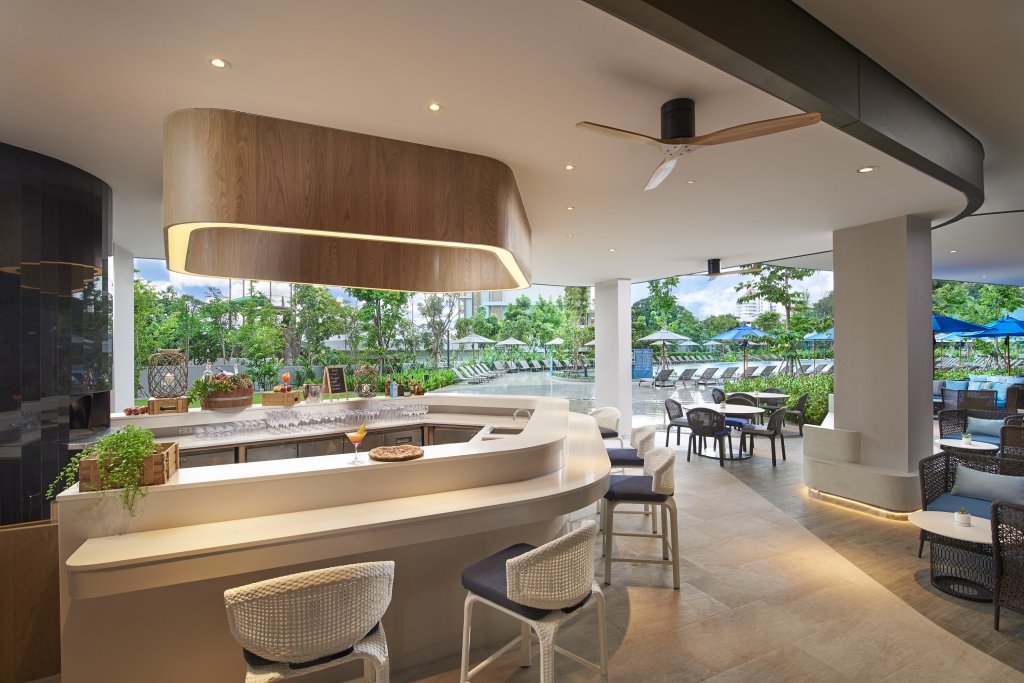 Паттайя: OZO North Pattaya