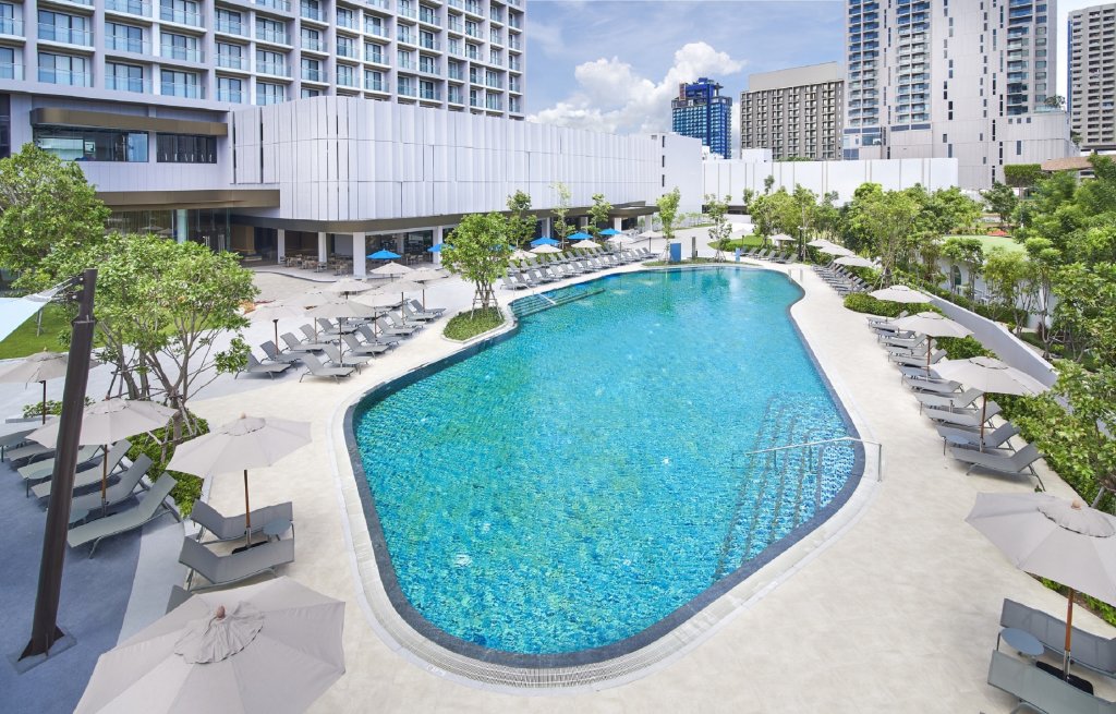 Паттайя: OZO North Pattaya