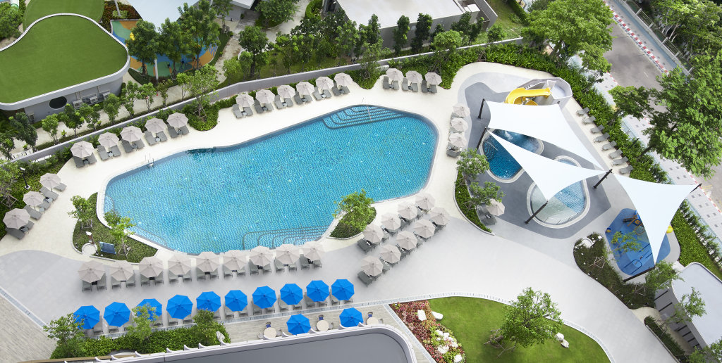 Паттайя: OZO North Pattaya